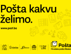 Pošta kakvu želimo – Hrvatska pošta Mostar
