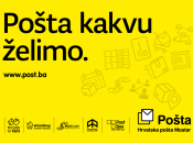 Pošta kakvu želimo – Hrvatska pošta Mostar