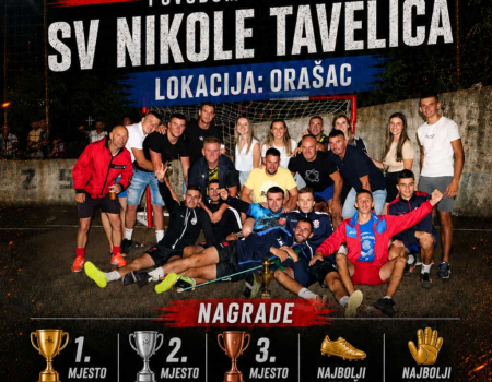 NAJAVA: Malonogometni turnir na Orašcu