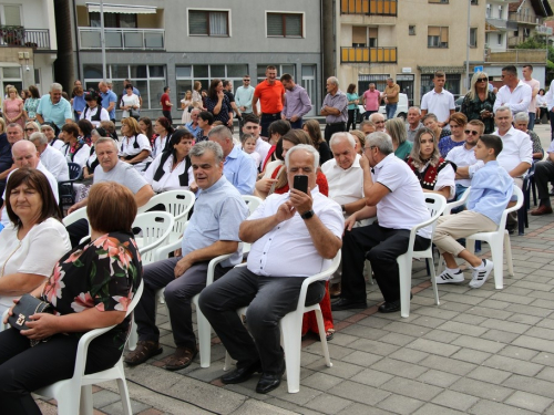 FOTO: Mlada misa vlč. Josipa Papka u župi Prozor