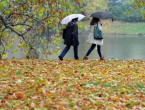 Narednih dana blagi rast temperatura, moguća je slaba kiša