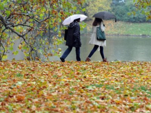 Narednih dana blagi rast temperatura, moguća je slaba kiša