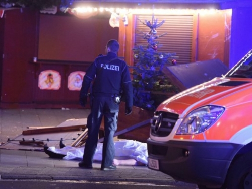 Islamska država preuzela odgovornost za napad u Berlinu