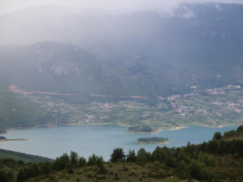 FOTO: Markiranje staze Dive Grabovčeve