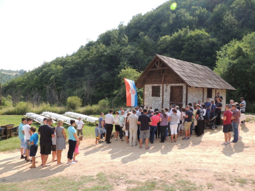 FOTO: Svečano otvoren novoobnovljeni mlin u Ljubuncima