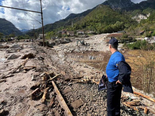 Donja Jablanica: 40 ljudi se vodi kao nestalo