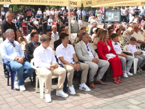 FOTO: Mlada misa vlč. Marina Petrovića u župi Prozor