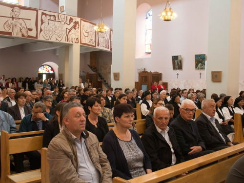 FOTO: Tijelovo u župi Rama - Šćit