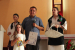 FOTO: U Prozoru održan dječji festival 'Djeca pjevaju Isusu'