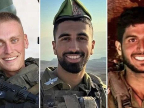 Četiri izraelska vojnika ubijena u Libanonu