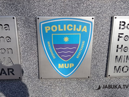 MUP HNŽ: Tijekom vikenda zabilježeno 18 prometnih nesreća i niz kaznenih djela