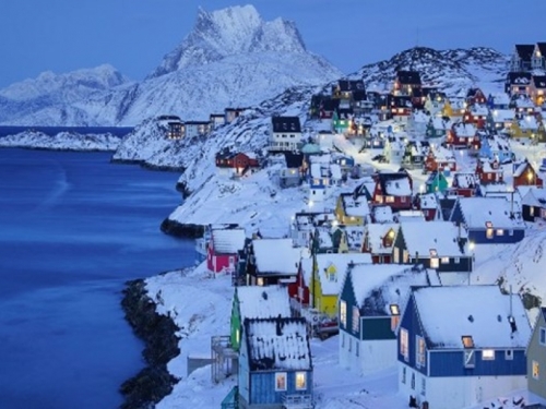 Potres pa tsunami na Grenlandu: Četiri osobe stradale