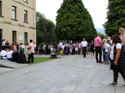 FOTO/VIDEO: Velika Gospa u župi Rama Šćit 2018.