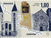 Redovito izdanje maraka HP Mostar ''Međugorje 2025.''