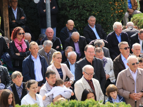 FOTO: Proslava sv. Franje u Rumbocima