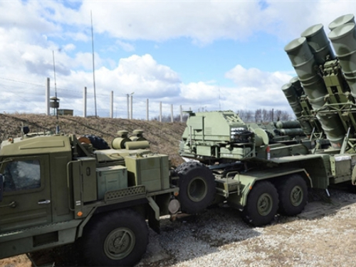 Turska nabavila ruski sustav S-400