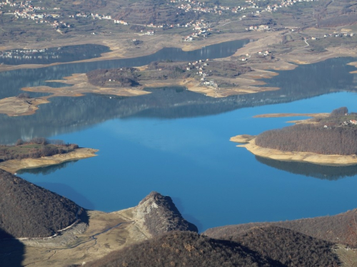 HPD Rama: Uspon na Magličku planinu