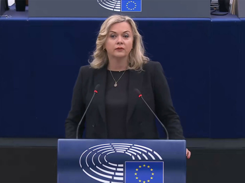 Zovko pred EU parlamentom: ''Bošnjaci po peti put žele Hrvatima birati člana Predsjedništva''