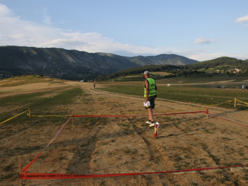 FOTO/VIDEO: 4. kolo natjecanja u lovu na šarana i amura na Ramskom jezeru