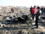 Iran šalje Ukrajini crne kutije iz aviona koji su srušili