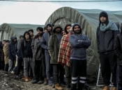 Migranti 'okupirali' Veliku Kladušu