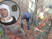 Lovac preživio napad medvjedice
