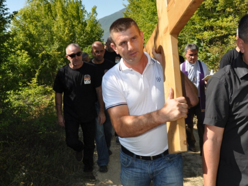 FOTO: Dan III. bojne brigade Rama i branitelja Uzdola