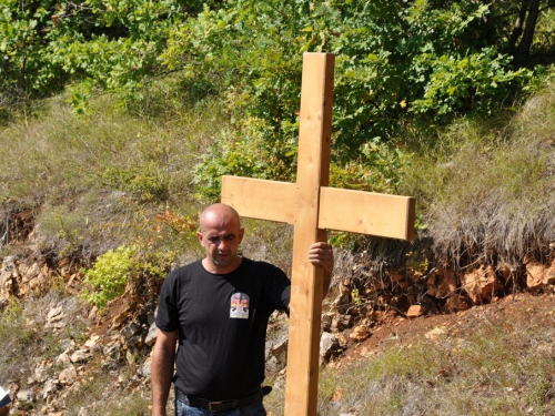 FOTO: 3. bojna brigade Rama proslavila svoj dan