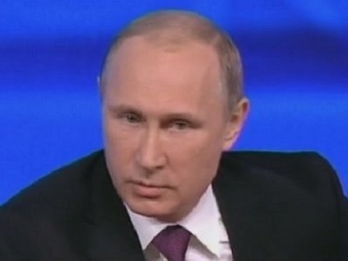 Putin pozvao ukrajinske vojnike u Debalcevu da polože oružje