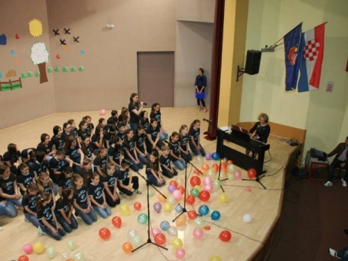 Zbor "Djeca Rame" obilježio svoju 20. obljetnicu postojanja