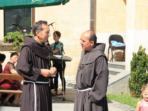 FOTO: Velika Gospa u župi Rama Šćit 2014.