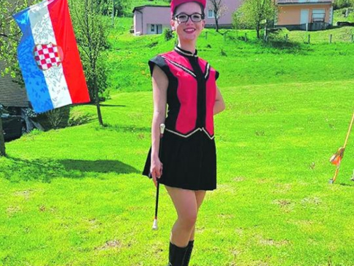 Katarina Franjušić: ''Ispite polažem između dviju kemoterapija''