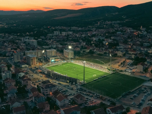 HŠK Posušje dobio snažnu potporu lokalnih gospodarstvenika