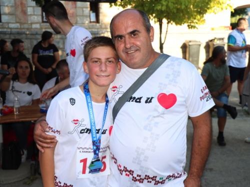 FOTO: Održan 6. Ramski polumaraton