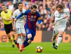 Messi još nikad nije postigao gol protiv Reala u Kupu kralja!