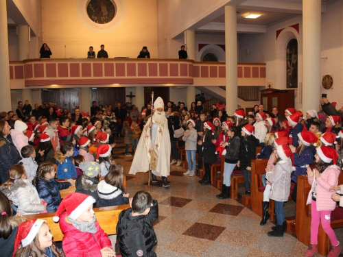 FOTO: Sveti Nikola u Prozoru