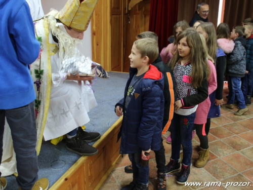 FOTO: Sv. Nikola u župi Rama-Šćit