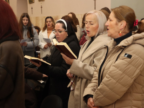 FOTO: Polnoćka na Šćitu