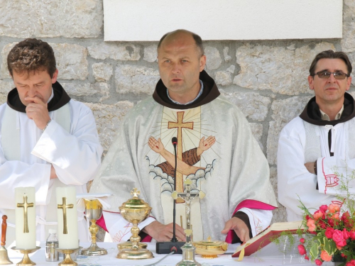 FOTO: Proslava sv. Ante na Zvirnjači