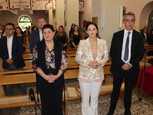 FOTO: Na Šćitu održana 5. kulturno-vjerska baština Hrvata BiH pod geslom ''Vratimo nadu zavičaju''