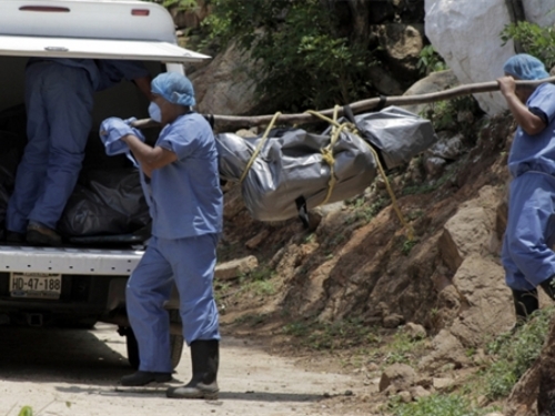 Žrtve trgovinom droge: U masovnoj grobnici pronađeno 60 tijela