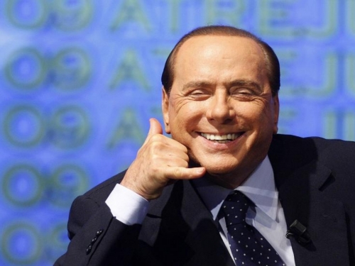 Berlusconi otkrio zašto je Trump izgubio