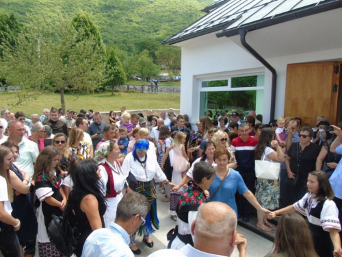 FOTO: Proslava sv. Nikole Tavelića na Orašcu