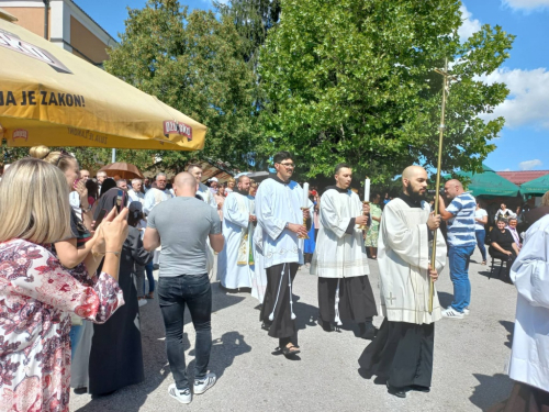 S. Brigita Bošnjak iz Rame položila doživotne zavjete