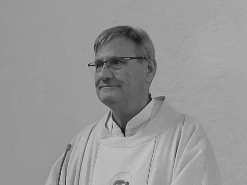 Preminuo fra Ivan Kovačević, dugogodišnji voditelj HKM Hanau