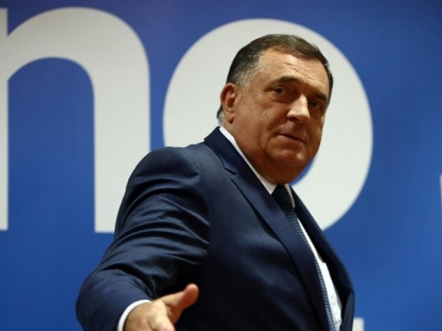 Dodik: Imamo problem sa SAD-om i EU, nisam ja politički i mentalno prolupao