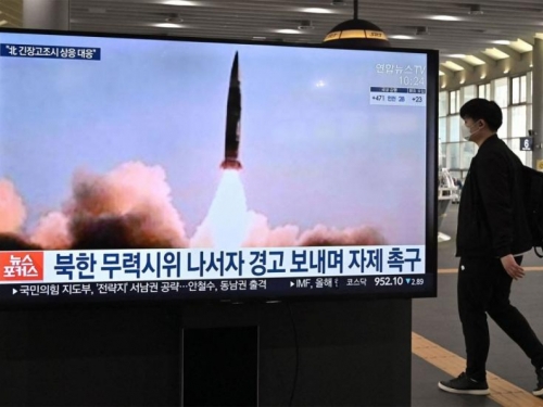 Sjeverna Koreja: Kako drugi smiju ispaljivati rakete?