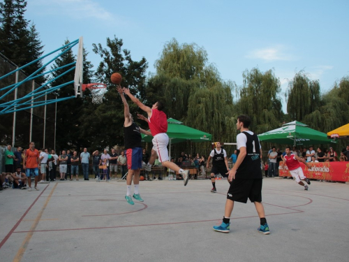 FOTO: Završen 13. Streetball turnir, XXX pobjednik turnira