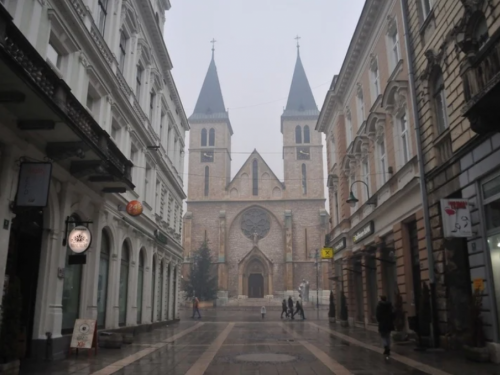 U Sarajevu zbog zagađenja zraka proglašena epizoda ''pripravnost''