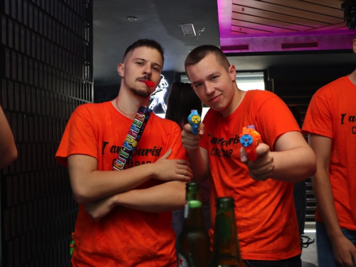 FOTO/VIDEO: Norijada u Prozoru